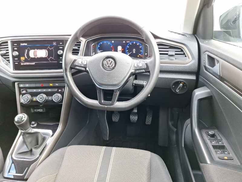 Used Volkswagen T-Roc 2018 for sale - 77338239: Photo 7