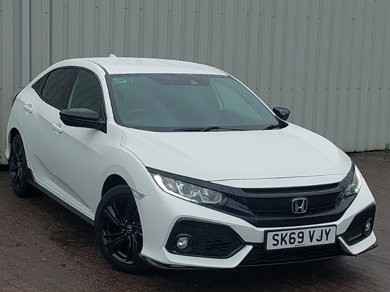 Used Honda Civic 2019 for sale - 76369686: Photo 1
