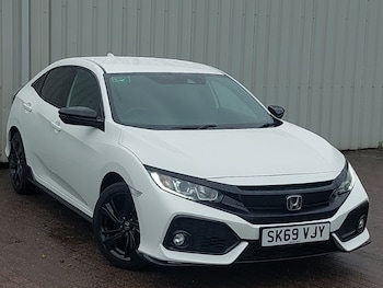 2019 - 1.0 VTEC Turbo 126 Sport Line 5dr