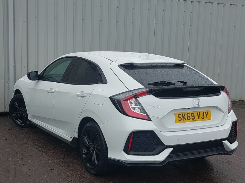 Used Honda Civic 2019 for sale - 76369686: Photo 3