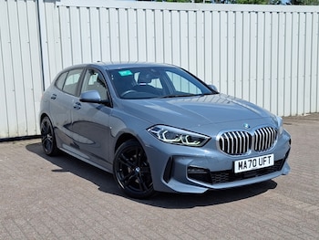 Used BMW 1 Series 2020 for sale - 79180336: Photo