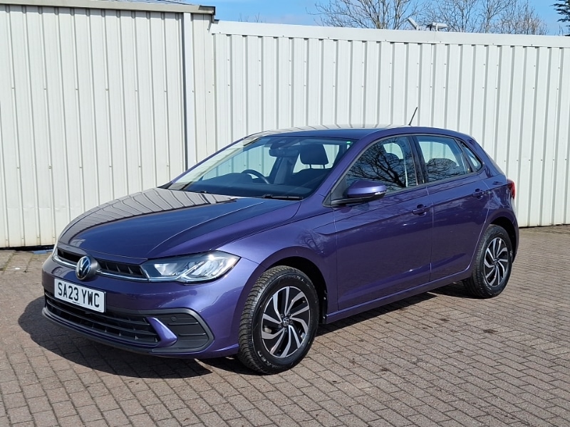 Used Volkswagen Polo 2023 for sale - 78169562: Photo 12