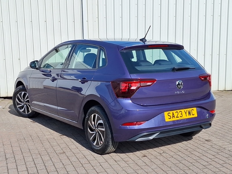 Used Volkswagen Polo 2023 for sale - 78169562: Photo 3