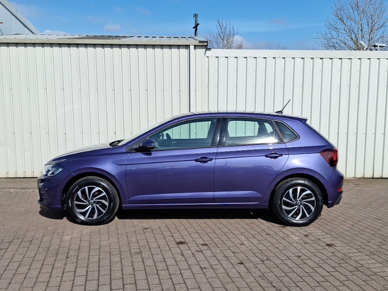 Used Volkswagen Polo 2023 for sale - 78169562: Photo 4