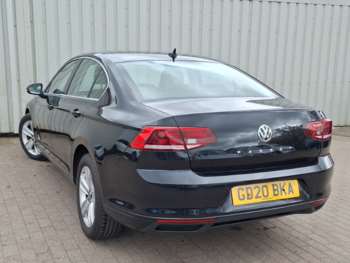 Used Volkswagen Passat 2020 for sale - 75132856: Photo