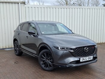 Used Mazda CX-5 2022 for sale - 78511154: Photo