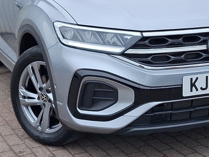 Used Volkswagen T-Roc 2024 for sale - 75873460: Photo 9