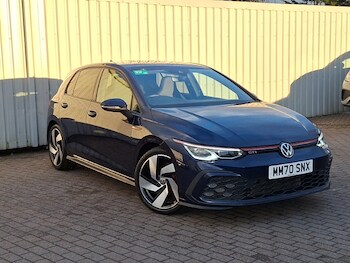 Used Volkswagen Golf 2021 for sale - 77767379: Photo