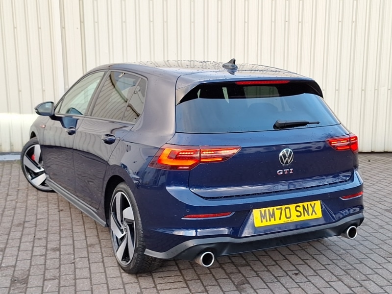 Used Volkswagen Golf 2021 for sale - 77767379: Photo 3