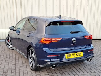 Used Volkswagen Golf 2021 for sale - 77767379: Photo