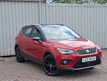 SEAT - Arona