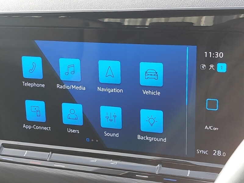 Used Volkswagen Golf 2021 for sale - 78079727: Photo 14