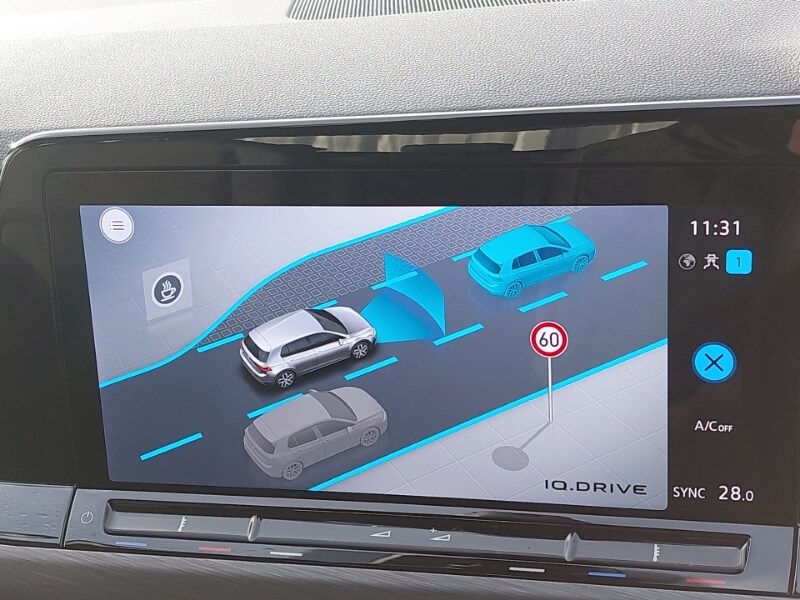 Used Volkswagen Golf 2021 for sale - 78079727: Photo 16