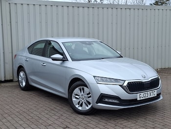 Used Skoda Octavia 2023 for sale - 78013351: Photo