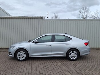 Used Skoda Octavia 2023 for sale - 78013351: Photo