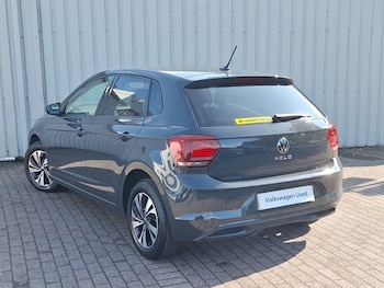 Used Volkswagen Polo 2021 for sale - 79581331: Photo