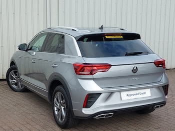 Used Volkswagen T-Roc 2025 for sale - 79440205: Photo