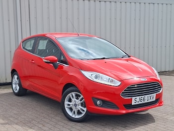 Used Ford Fiesta 2016 for sale - 79164558: Photo
