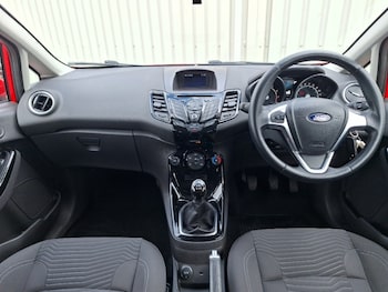 Used Ford Fiesta 2016 for sale - 79164558: Photo
