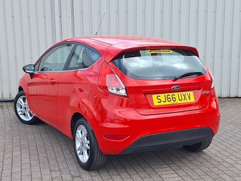 Used Ford Fiesta 2016 for sale - 79164558: Photo