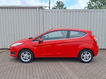 Used Ford Fiesta 2016 for sale - 79164558: Photo