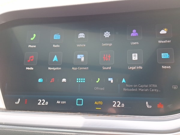 Used Volkswagen Touareg 2025 for sale - 75219623: Photo 11