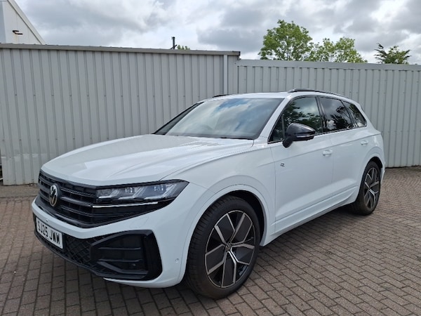 Used Volkswagen Touareg 2025 for sale - 75219623: Photo 12