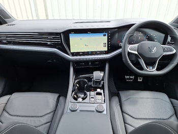 Used Volkswagen Touareg 2025 for sale - 75219623: Photo