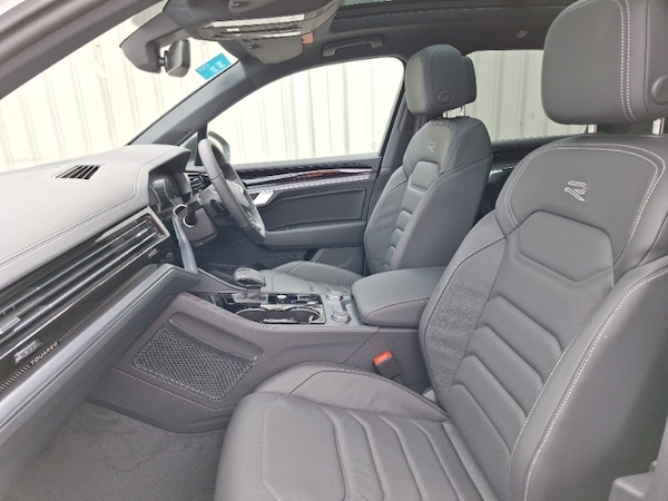 Used Volkswagen Touareg 2025 for sale - 75219623: Photo 5