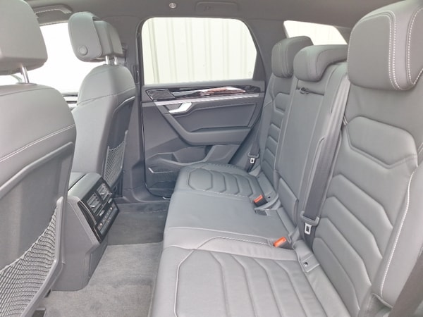 Used Volkswagen Touareg 2025 for sale - 75219623: Photo 6