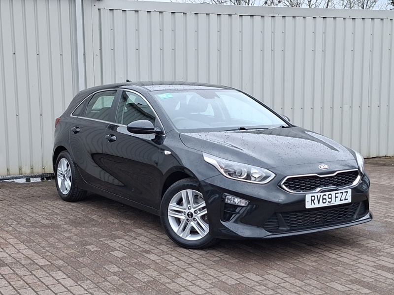 Used Kia Ceed 2019 for sale - 77717201: Photo 1