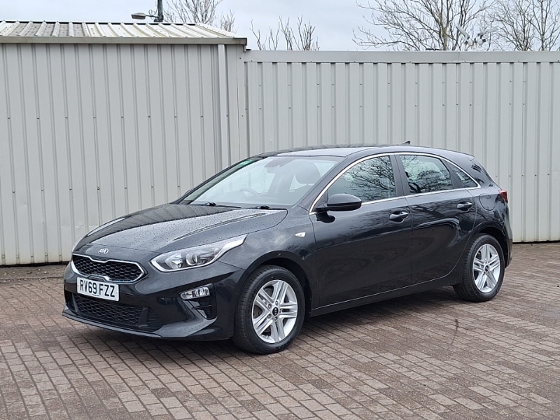 Used Kia Ceed 2019 for sale - 77717201: Photo 12