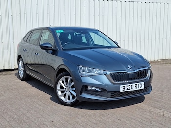 Used Skoda Scala 2020 for sale - 79025412: Photo