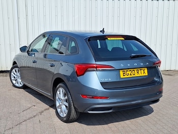 Used Skoda Scala 2020 for sale - 79025412: Photo