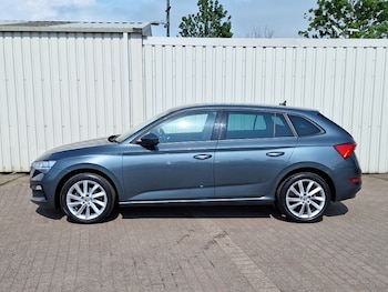 Used Skoda Scala 2020 for sale - 79025412: Photo
