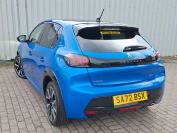 Used Peugeot 208 2022 for sale - 75263113: Photo