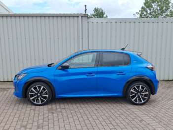 Used Peugeot 208 2022 for sale - 75263113: Photo