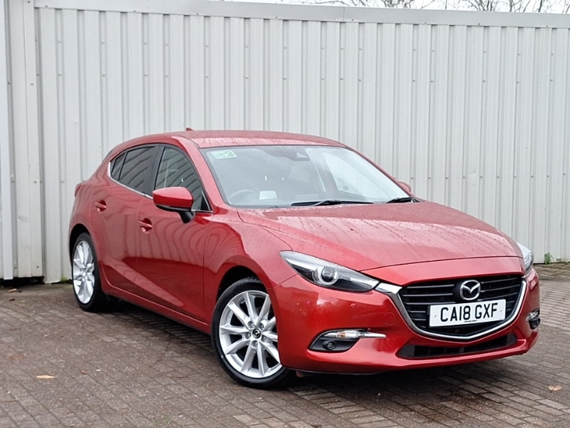 Used Mazda Mazda3 2018 for sale - 76465212: Photo 1