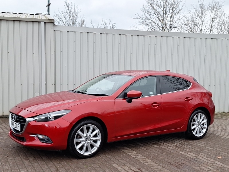 Used Mazda Mazda3 2018 for sale - 76465212: Photo 12