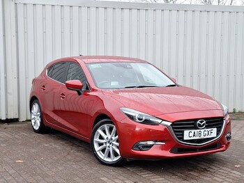 Used Mazda Mazda3 2018 for sale - 76465212: Photo
