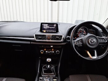 Used Mazda Mazda3 2018 for sale - 76465212: Photo