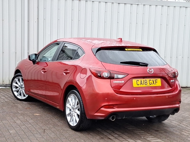 Used Mazda Mazda3 2018 for sale - 76465212: Photo 3