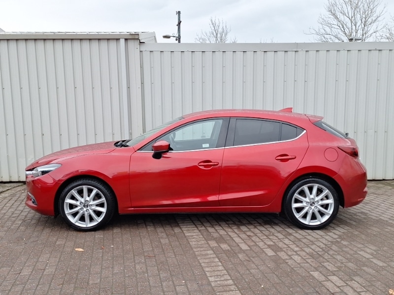 Used Mazda Mazda3 2018 for sale - 76465212: Photo 4