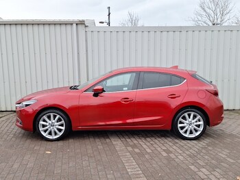 Used Mazda Mazda3 2018 for sale - 76465212: Photo