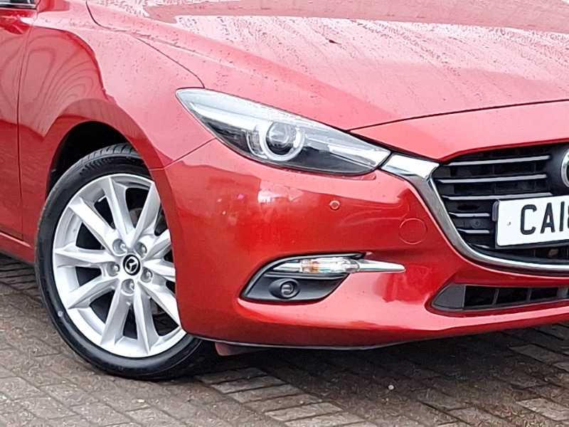 Used Mazda Mazda3 2018 for sale - 76465212: Photo 9