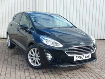 Ford, Fiesta 2016 1.6 EcoBoost ST-2 3dr