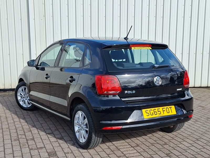 Used Volkswagen Polo 2015 for sale - 77987954: Photo 3