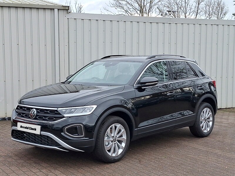 Used Volkswagen T-Roc 2025 for sale - 76543634: Photo 10