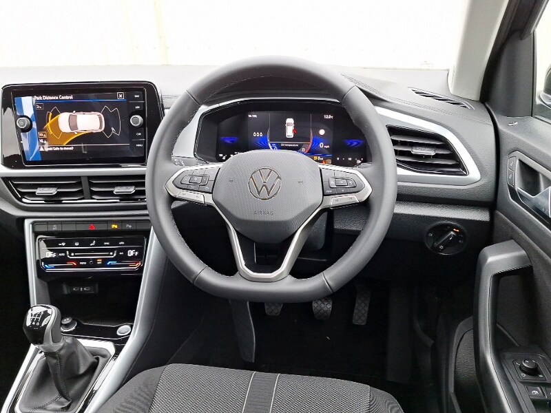 Used Volkswagen T-Roc 2025 for sale - 76543634: Photo 7