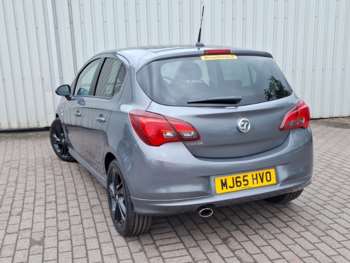 Used Vauxhall Corsa 2015 for sale - 74798215: Photo